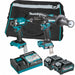 Brushless 2-Pc. Combo Kit (4.0Ah)