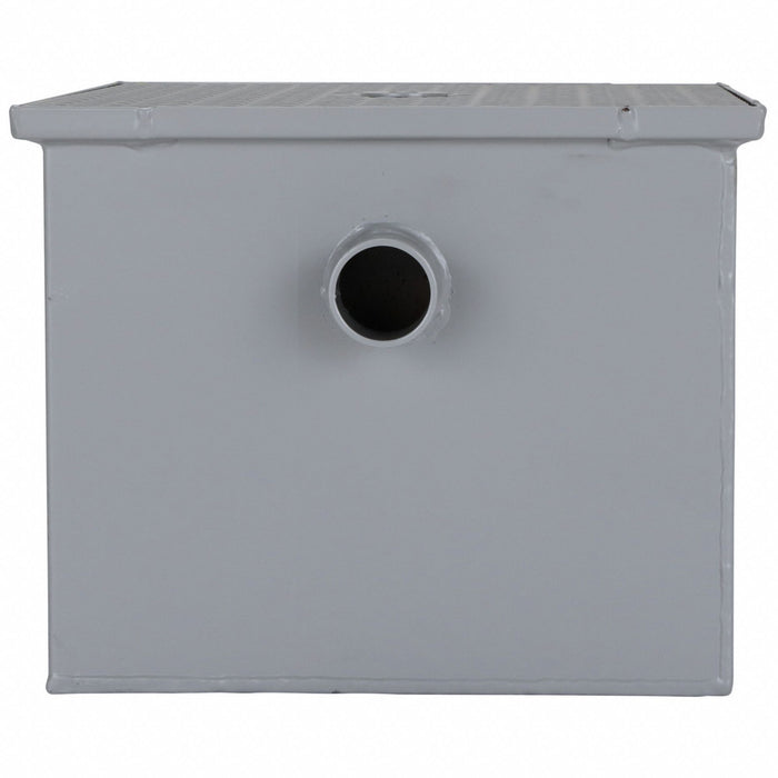 Grease Interceptor 30 lb 16 3/4 in W