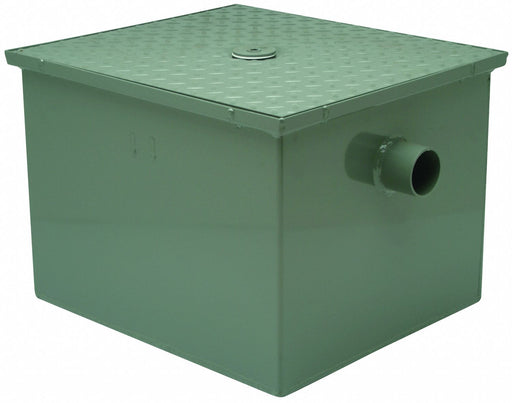 Grease Interceptor 20 lb 14 in W