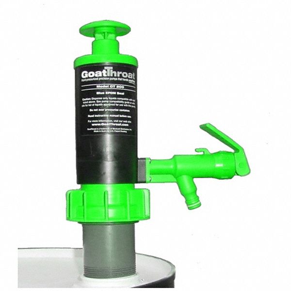 HandPump Piston PP 48oz/stroke