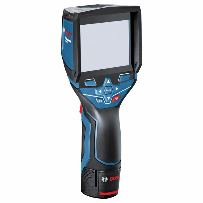 ThermCam 160x120IR Res 53x43FOV