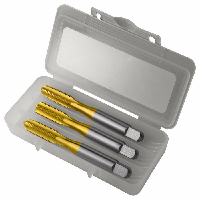 Tap Kit M12x1.25 Metric 1 21/32 in
