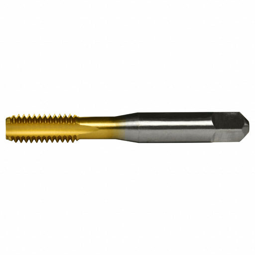 Straight Hand Tap TiN RH UNC