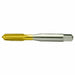 Straight Hand Tap TiN RH UNC