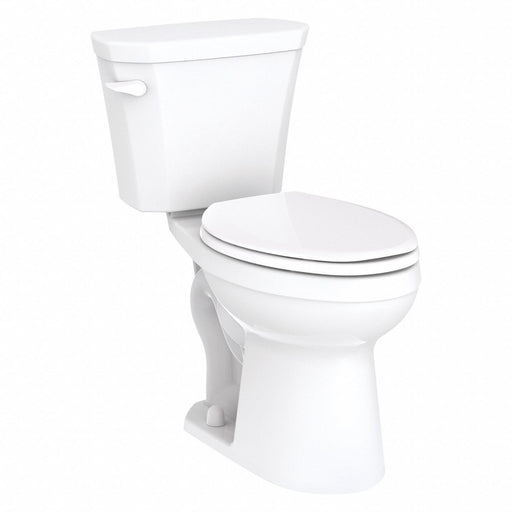 Toilet Tank LH Single Gravity Fed