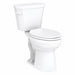 Toilet Tank LH Single Gravity Fed