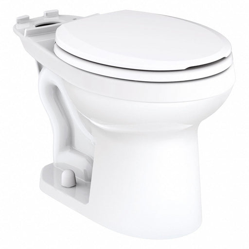 Toilet Bowl Round Gravity Fed Whites