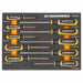 Gen Purpose Screwdriver Set Torx 10 pcs