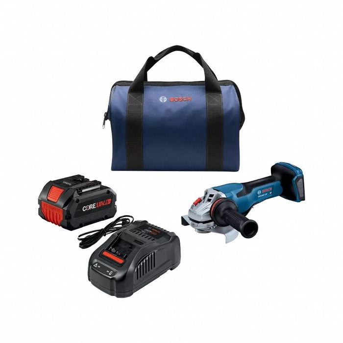 Paddle Switch Grinder 4.9 lb 18V DC