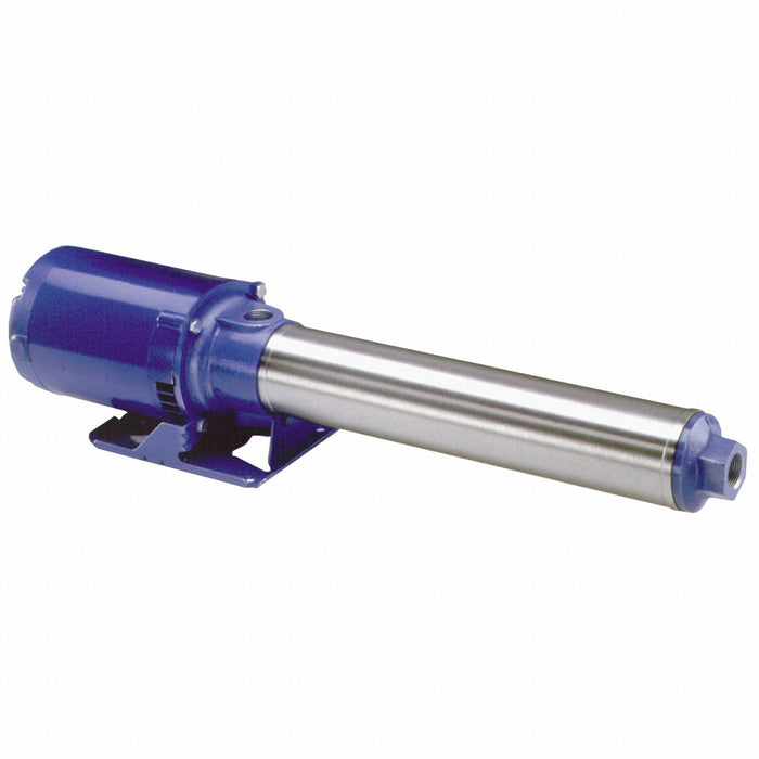 Booster Pump 3 hp 230/460V AC