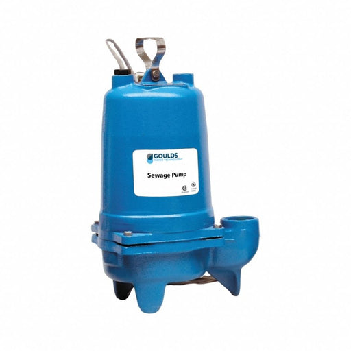 SewageEjectorPump 20ft 0.75hp 230VAC