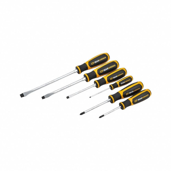 Screwdriver Sets Tray Black