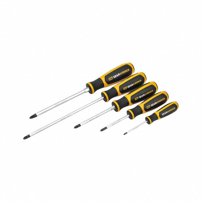 Screwdriver Sets Tray Black