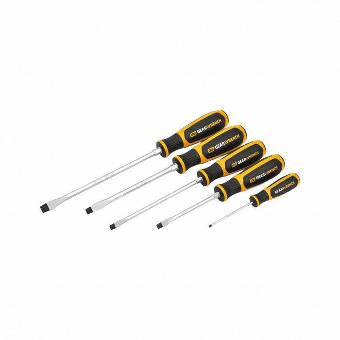 Screwdriver Sets Tray Black