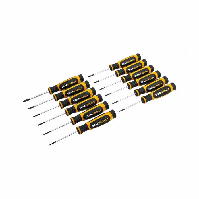 Screwdriver Sets Case Black