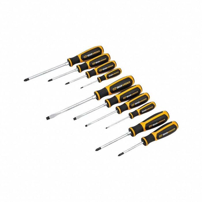 Screwdriver Sets Tray Black