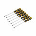 Screwdriver Sets Case Black