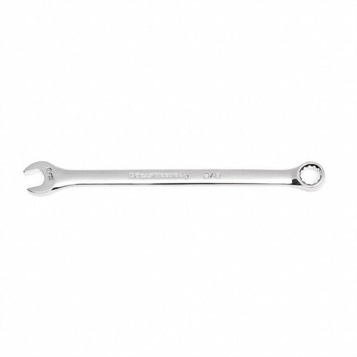 Combo Wrench Steel SAE 15 deg.