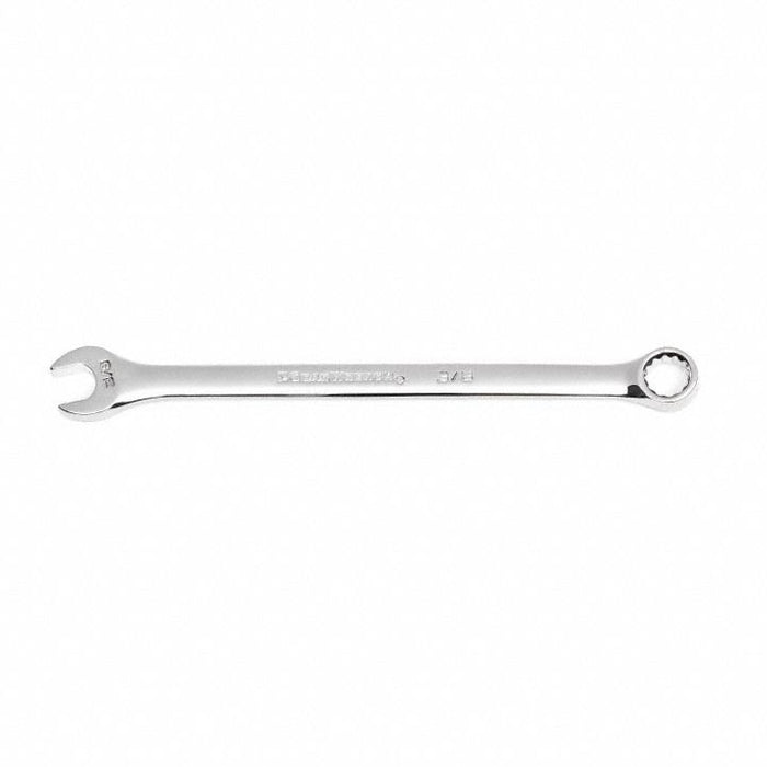 Combo Wrench Steel SAE 15 deg.