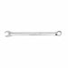 Combo Wrench Steel SAE 15 deg.