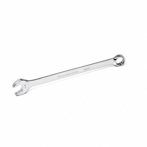 Combo Wrench Steel SAE 15 deg.