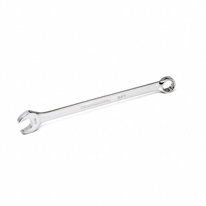 Combo Wrench Steel SAE 15 deg.