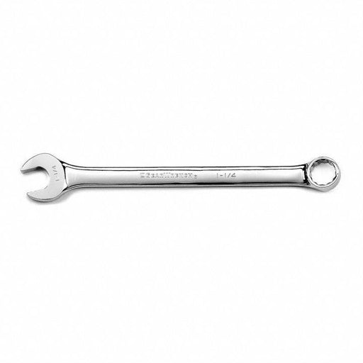 Combo Wrench Steel SAE 15 deg.