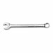Combo Wrench Steel SAE 15 deg.
