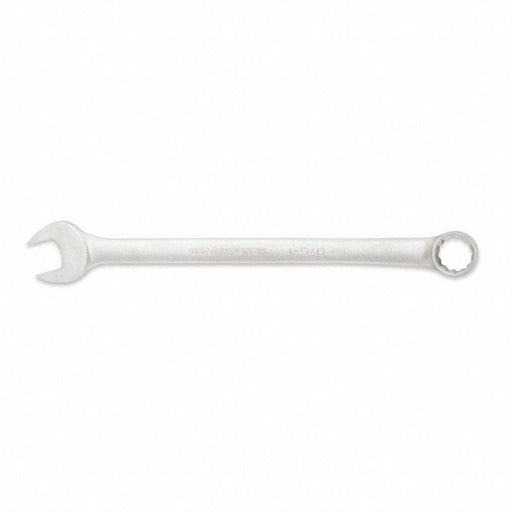 Combo Wrench 12 pt. Long Satin 1-5/8 
