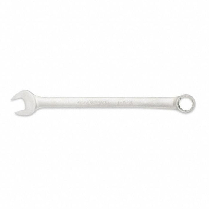 Combo Wrench 12 pt. Long Satin 1-5/8 