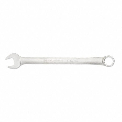 Combo Wrench 12 pt. Long Satin 1-13/16 