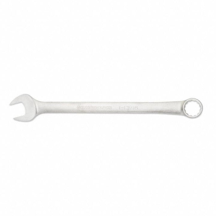 Combo Wrench 12 pt. Long Satin 1-13/16 