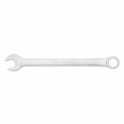 Combo Wrench 12 pt. Long Satin 1-7/8 