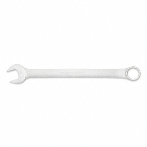 Combo Wrench 12 pt. Long Satin 2 