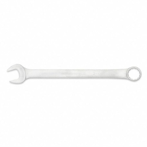 Combo Wrench 12 pt. Long Satin 2-1/16 