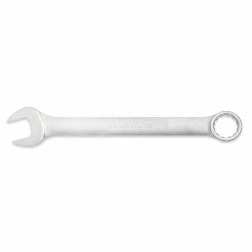 Combo Wrench 12 pt. Long Satin 2-3/4 