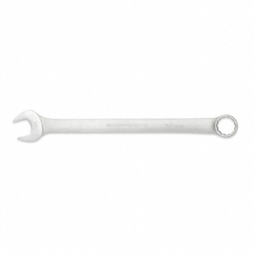 Combo Wrench 12 pt. Long Satin 36mm