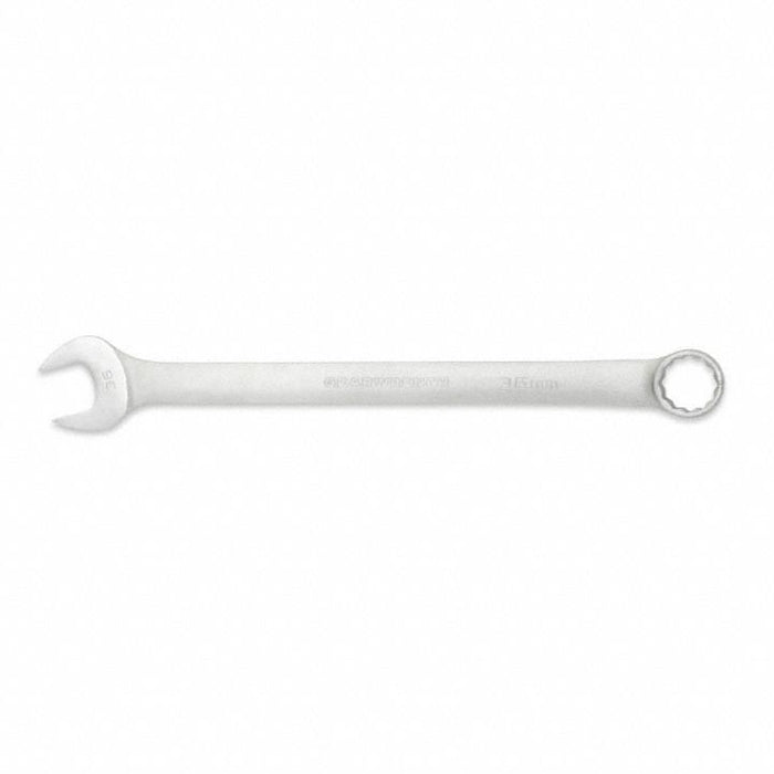 Combo Wrench 12 pt. Long Satin 36mm