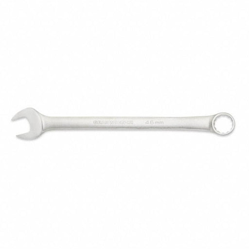 Combo Wrench 12 pt. Long Satin 46mm