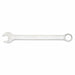 Combo Wrench 12 pt. Long Satin 55mm