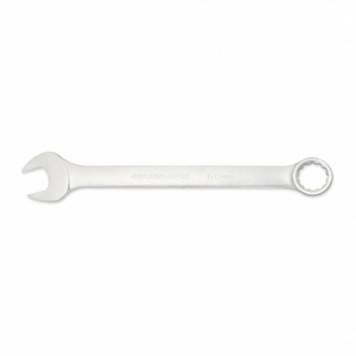 Combo Wrench 12 pt. Long Satin 60mm