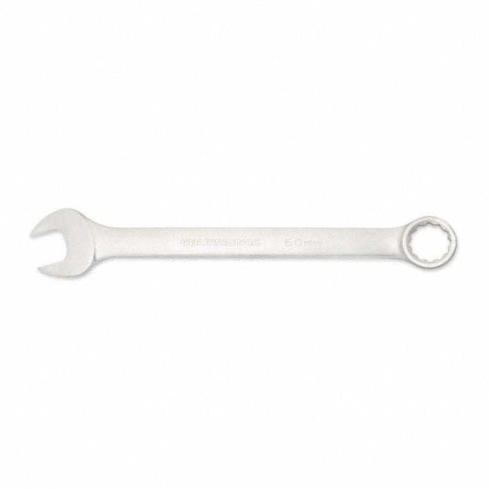 Combo Wrench 12 pt. Long Satin 60mm