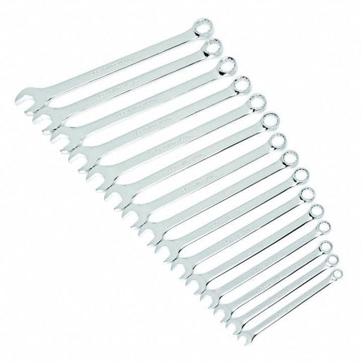 Set Wr Comb Met 15Pc