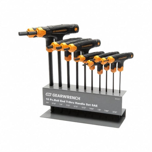 Hex Key Sets Alloy Steel Metric
