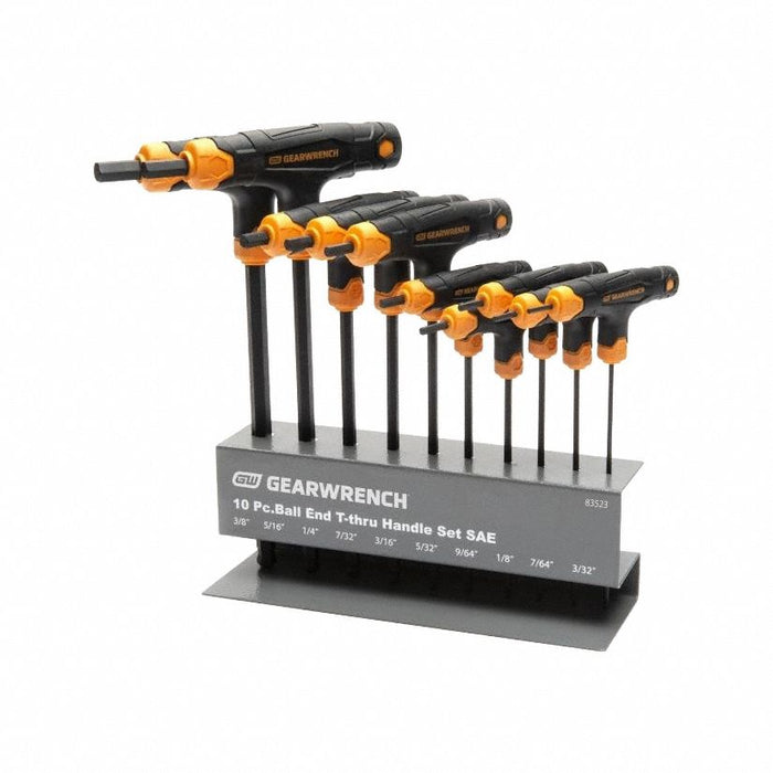 Hex Key Sets Alloy Steel Metric