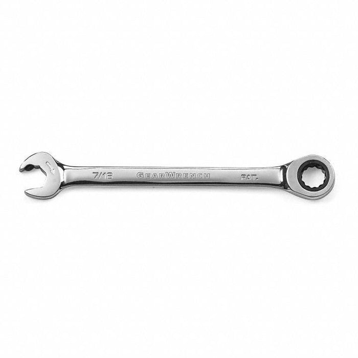 Wrench Rat Open End 7/16