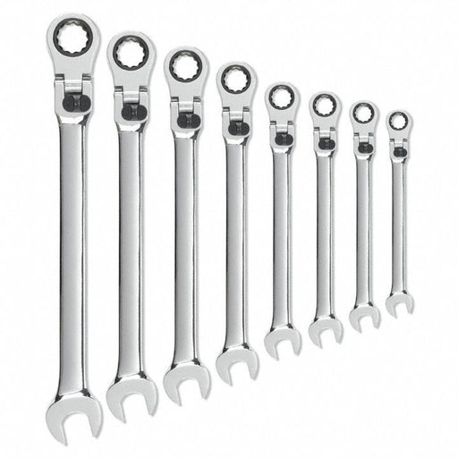 8 Piece Xl Lock Flex Ratchet