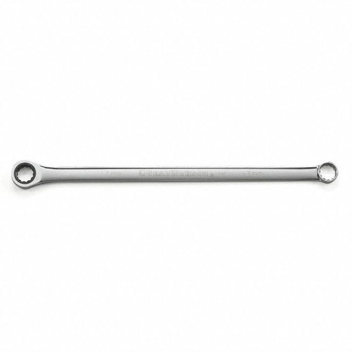 Ratcheting Box Wrench 22mm Double End