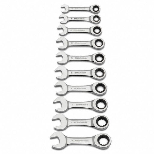 Ratchening Wrench 10 pcs.