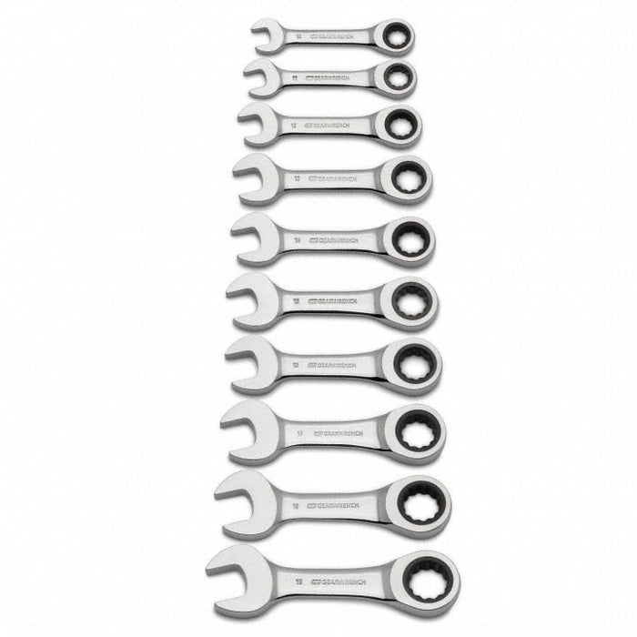 Ratchening Wrench 10 pcs.